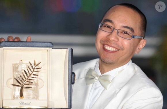 Au Festival de Cannes 2010, c'est Apichatpong Weerasethakul qui a remporté la Palme d'Or pour son fim Oncle Boonmee 
