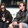 Arnold Schwarzenegger et Maria Shriver
