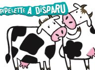 Les 2 Vaches : sans Pipelette, Savante trouve le temps long...
