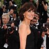 Inés de la Fressange est une magnifique l'Oréal Girl sur le tapis rouge de Cannes