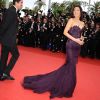 Gong Li une époustouflante l'Oréal Girl sur le tapis rouge du Festival de Cannes !