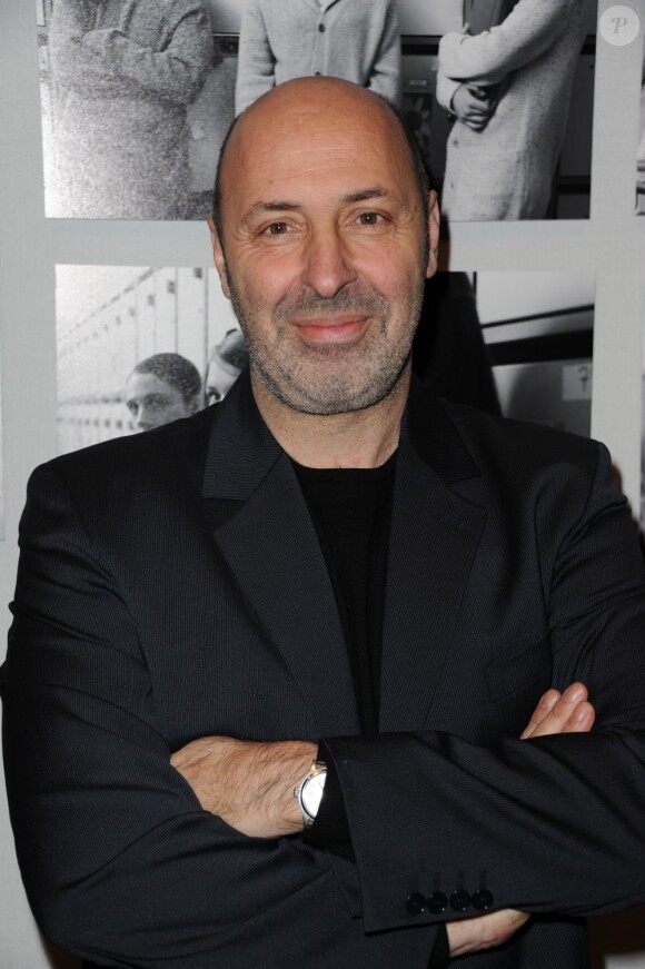 Cédric Klapisch, ici le 17 janvier 2011, est à l'honneur du dernier Madame Figaro en photographe de talent