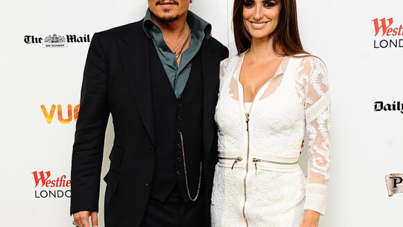 Penélope Cruz et Johnny Depp : De pirates à stars glamour, un duo qui détonne !