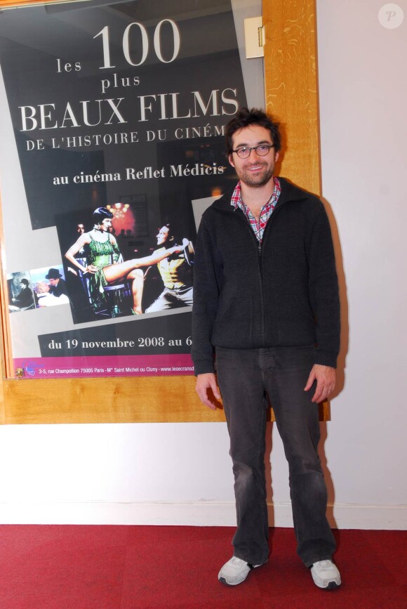 Mathieu Demy réalisera son premier film, baptisé Americano, avec Salma Hayek au casting.