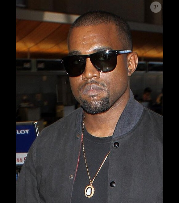 Kanye West le 1er avril 2011 à Los Angeles