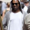 Kanye West le 3 mai 2011 à New York
