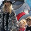 Nicole Richie et son adorable Harlow dans les rues de Los Angeles en mai 2011