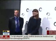 Bernadette Chirac dit être réjouie de la grossesse de Carla Bruni !