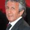 Richard Anconina lors de la projection de "Belmondo, ititnéraire...", le 17 mai 2011, à Cannes.