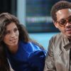 Maïwenn et JoeyStarr au Festival de Cannes le 13 mai 201