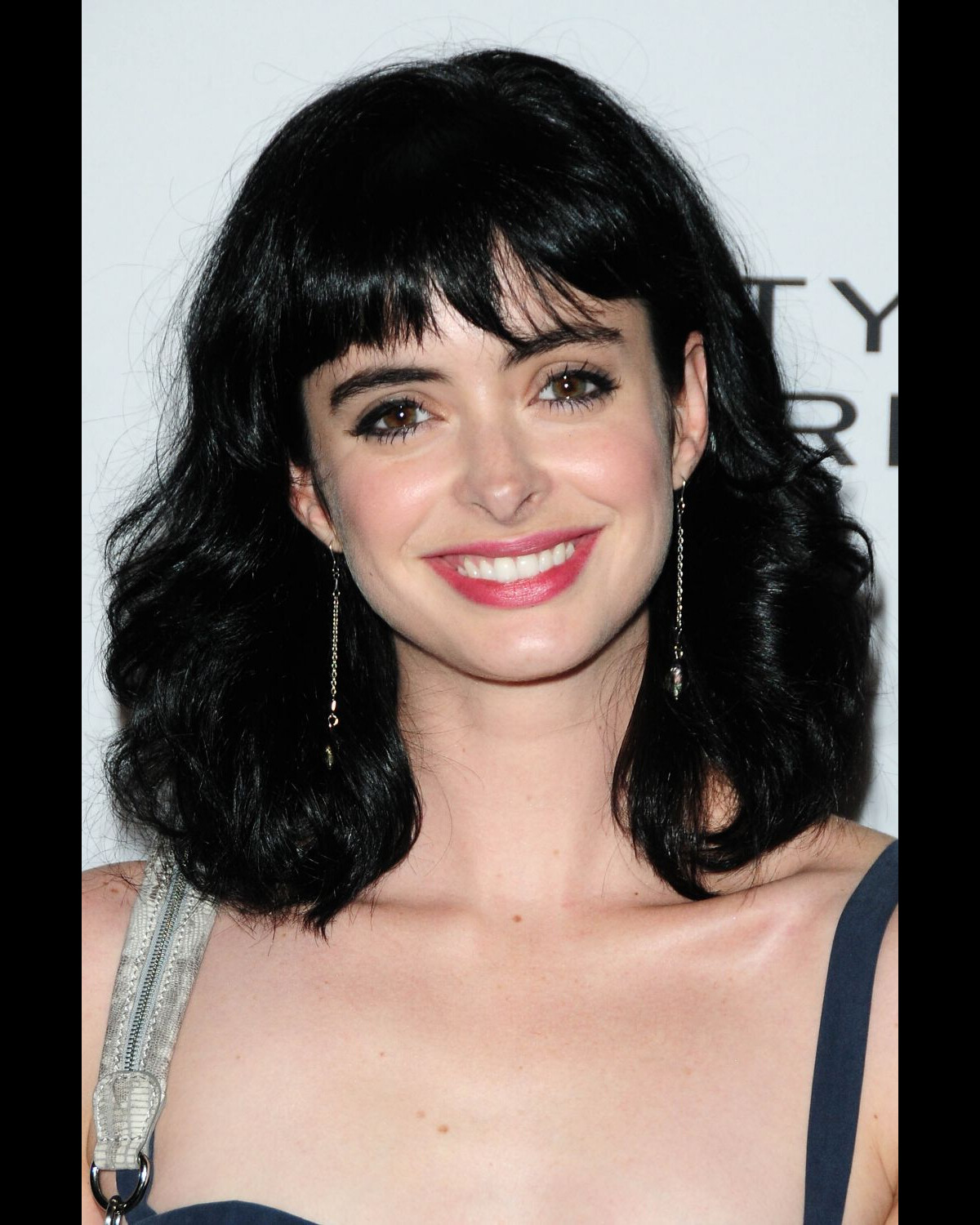 Krysten Ritter'S Beauty Secrets: Marie Claire Reveal - wk9e4e6