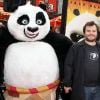 Jack Black à l'occasion de l'avant-première de Kung Fu Panda 2, au Grauman's Chinese Theatre de Los Angeles, le 22 mai 2011.