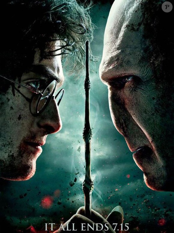 Des images de Harry Potter et les reliques de la mort - Partie 2, en salles le 13 juillet 2011.