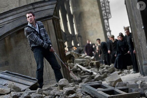 Des images de Harry Potter et les reliques de la mort - Partie 2, en salles le 13 juillet 2011.