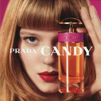 Léa Seydoux, égérie sucrée et irréverencieuse de Prada !