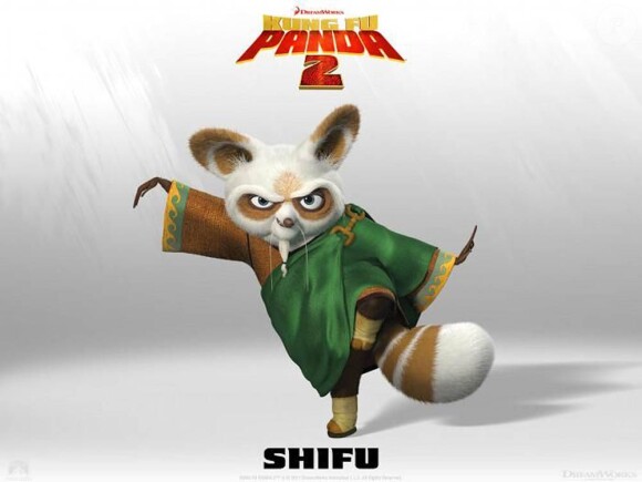 Des images de Kung Fu Panda 2, en salles le 15 juin 2011.