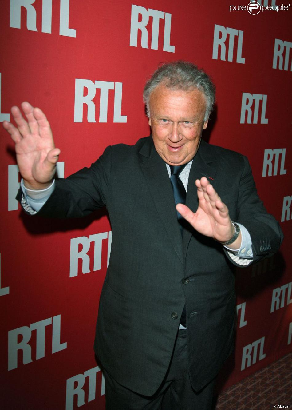 Philippe Bouvard en 2007 Purepeople
