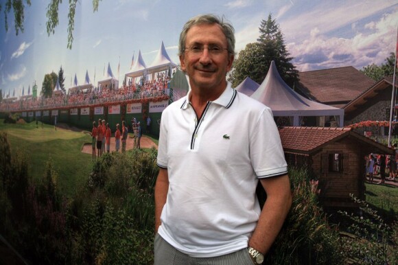 Franck Riboud est le propriétaire du club d'Evian Thonon Gaillard.