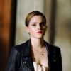 Photographiée par Mario Testino le 14 mars 2011 à Paris, Emma Watson posait pour la nouvelle campagne Lancôme/