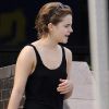 À New York le 27 mai 2011, Emma Watson portait un short et un débardeur porté à l'envers, loin des tenues glamour qu'elle arbore sur le tapis rouge !