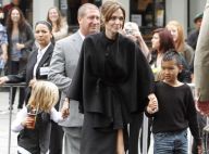 Angelina Jolie, Brad Pitt et leurs enfants : Une ribambelle tellement cool !