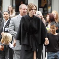 Angelina Jolie, Brad Pitt et leurs enfants : Une ribambelle tellement cool !