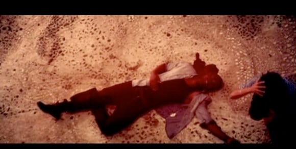 Un homme mort, tué par Rihanna dans son clip Man Down