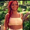 Rihanna : craquante en Jamaïque à Kingston dans son clip Man Down