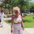 Loana dans Les Anges de la télé-réalité : Miami Dreams le jeudi 2 juin sur NRJ 12