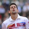 Novak Djokovic perd face à Federer à Roland-Garros, le 3 juin 2011