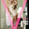 Zahia Dehar dans V magazine dans son édition printemps 2011
