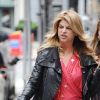 Kirstie Alley dans les rues de New York, le 4 juin 2011