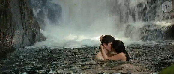 Image du film Twilight chapitre 4 : Révélation (Breaking Dawn) - partie I : l'amour passionné entre Bella et Edward