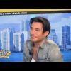 John-David est l'invité des Anges de la Télé-Réalité - Le Mag, sur NRJ 12, lundi 6 juin 2011.