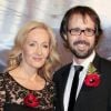 J.K. Rowling et son époux Neil Murray