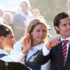 Le 6 juin 2011, la princesse Madeleine, rarement dans le pays depuis la rupture de ses fiançailles, a ravi ses compatriotes par sa simple présence lors de la fête nationale. Son frère le prince Carl Philip était, comme toujours lors de ces rendez-vous obligés de la famille, à ses côtés.