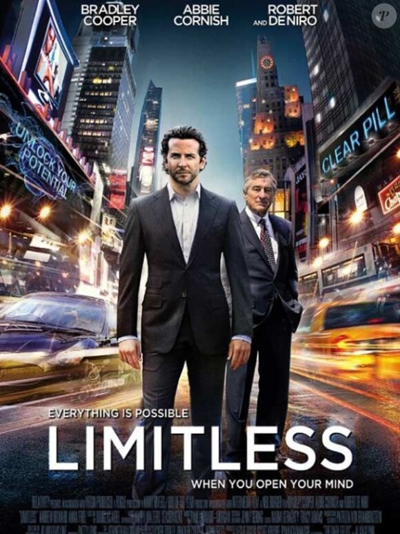 Des images de Limitless, en salles le 8 juin 2011.