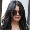 Vanessa Hudgens est très méfiante envers les inconnus... Elle a même très peur de se faire cambrioler. Cannes, 12 mai 2011