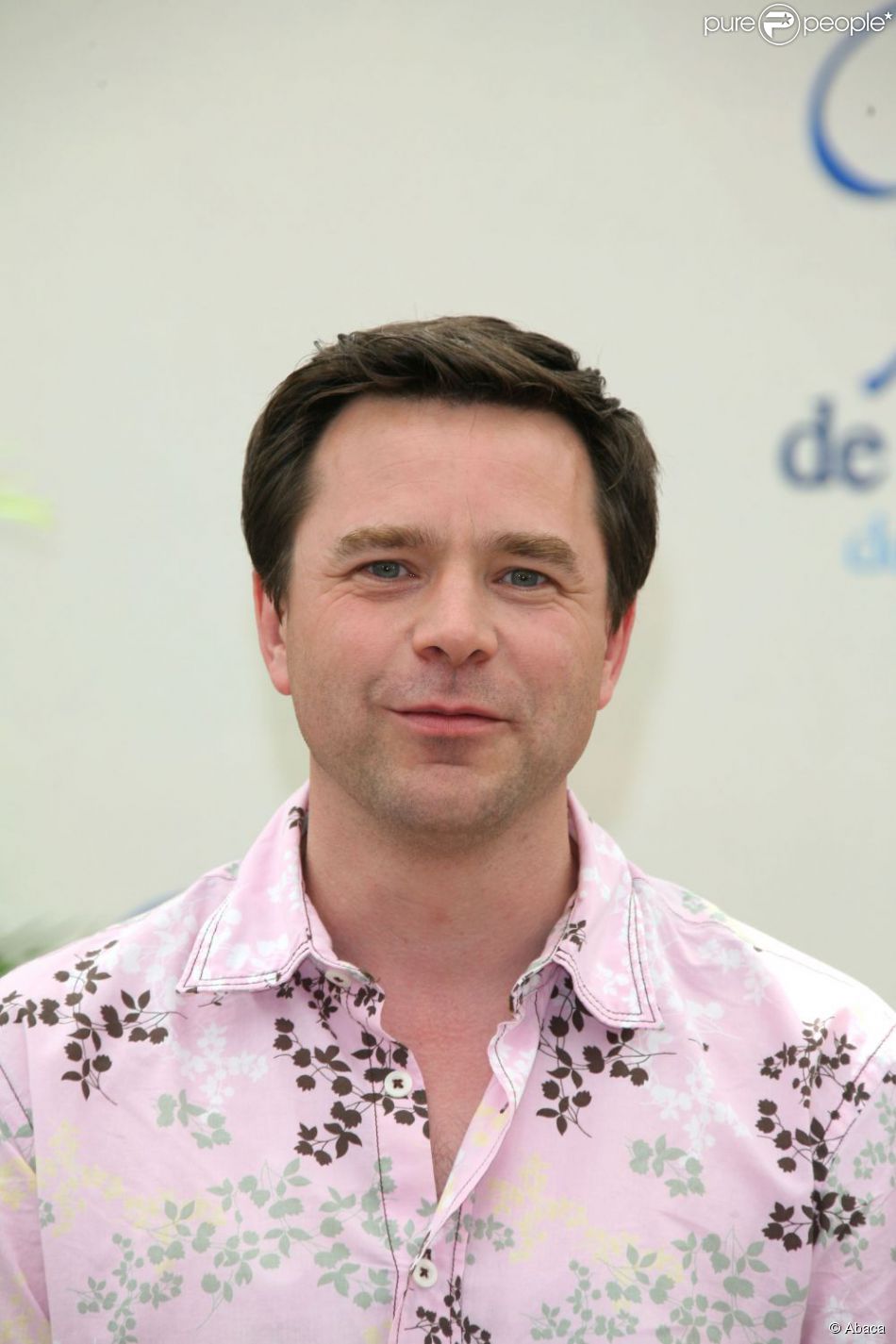 Guillaume de Tonquédec le 9 juin 2008. Purepeople