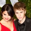 Justin Bieber et Selena Gomez, à Los Angeles, le 27 février 2011.