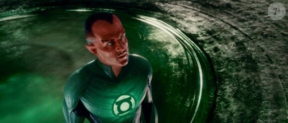 Des images de Green Lantern, en salles le 10 août 2011.