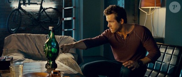 Des images de Green Lantern, en salles le 10 août 2011.