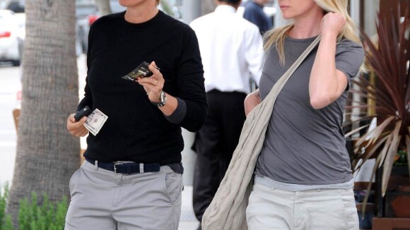 Ellen DeGeneres et Portia de Rossi : Les années n'altèrent pas leur passion !