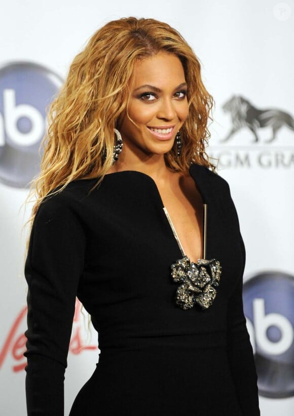 Beyoncé, à Las Vegas, le 22 mai 2011.