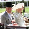 Le Royal Ascot 2011 a débuté, évidemment en grande pompe, le 14 juin 2011. Le prince Charles et Camilla Parker Bowles ont fait leur arrivée en carrosse, comme le veut la tradition.