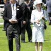 Le Royal Ascot 2011 a débuté, évidemment en grande pompe, le 14 juin 2011. La princesse Anne était accompagnée par son époux en secondes noces, le vice-amiral Timothy Laurence.