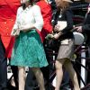 Le Royal Ascot 2011 a débuté, évidemment en grande pompe, le 14 juin 2011. Les princesses Beatrice et Eugenie d'York, une fois n'est pas coutume, ont fait étal d'une certaine sobriété.