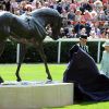 Le Royal Ascot 2011 a débuté, évidemment en grande pompe, le 14 juin 2011. La reine Elizabeth II a dévoilé une statue du cheval Keats, légende vivante de l'événement, qui a remporté quatre fois la Gold Cup de 2006 à 2009.