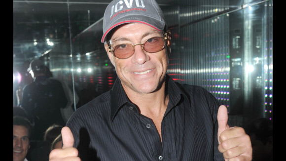 Jean-Claude Van Damme : Son harceleur arrêté