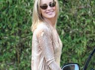 Sharon Stone : Sexy et féminine, elle tire un trait sur son look masculin